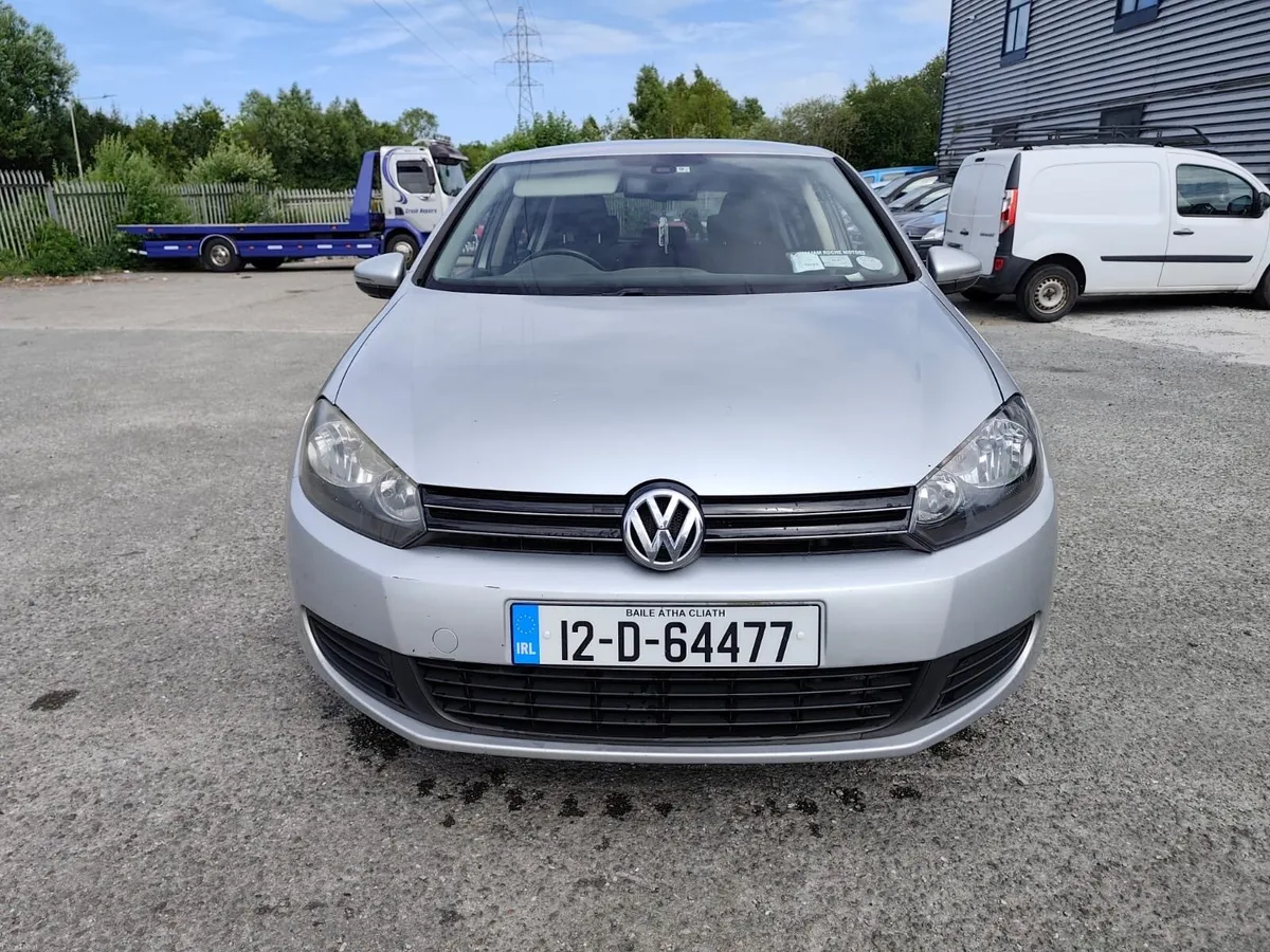 VW GOLF 1.2 Automatic - Image 1