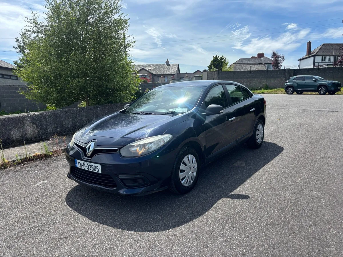 Renault fluence AUTOMATIC NCT&TAX - Image 1