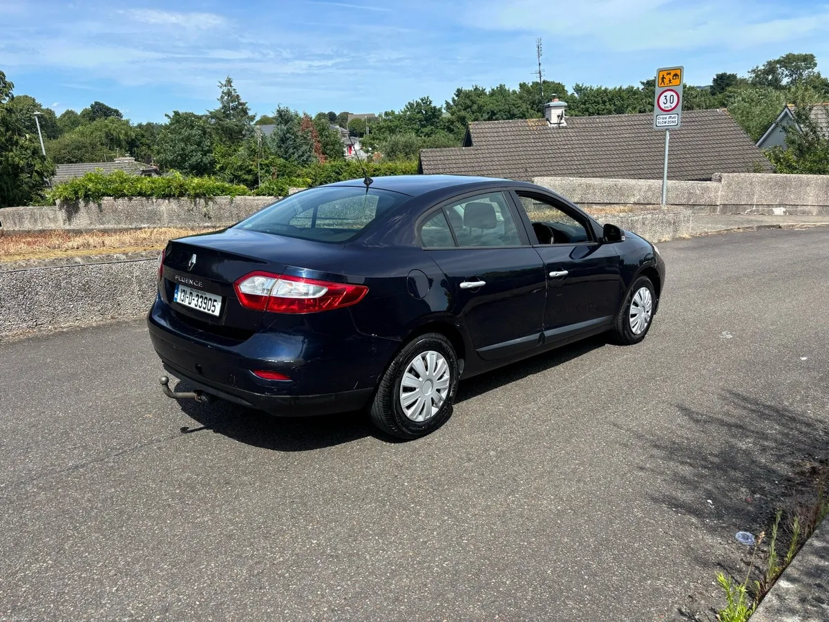 Renault fluence AUTOMATIC NCT&TAX - Image 3