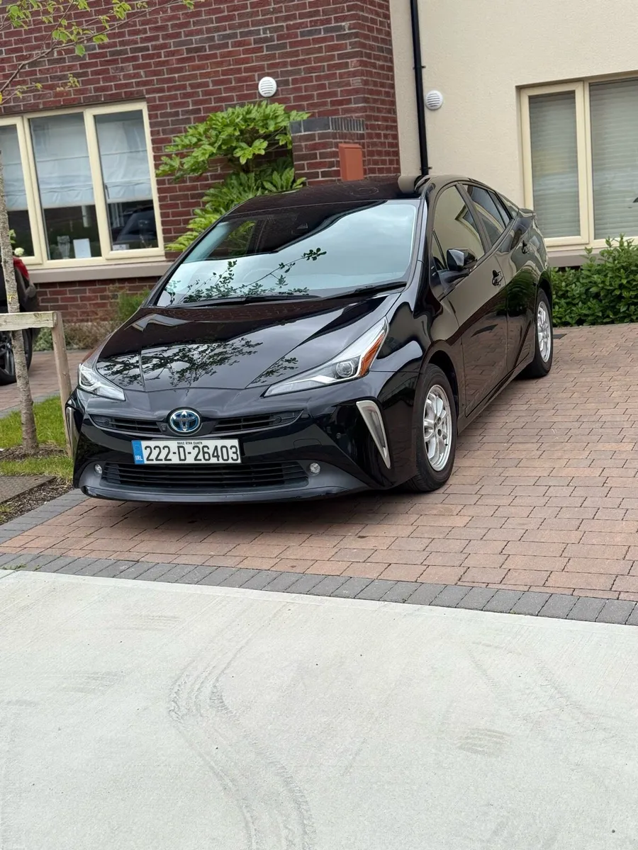 Toyota Prius July/2022 1.8 Hybrid - Image 1
