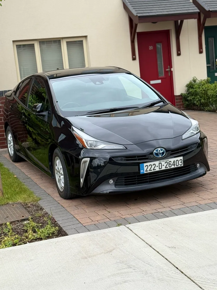 Toyota Prius July/2022 1.8 Hybrid - Image 2
