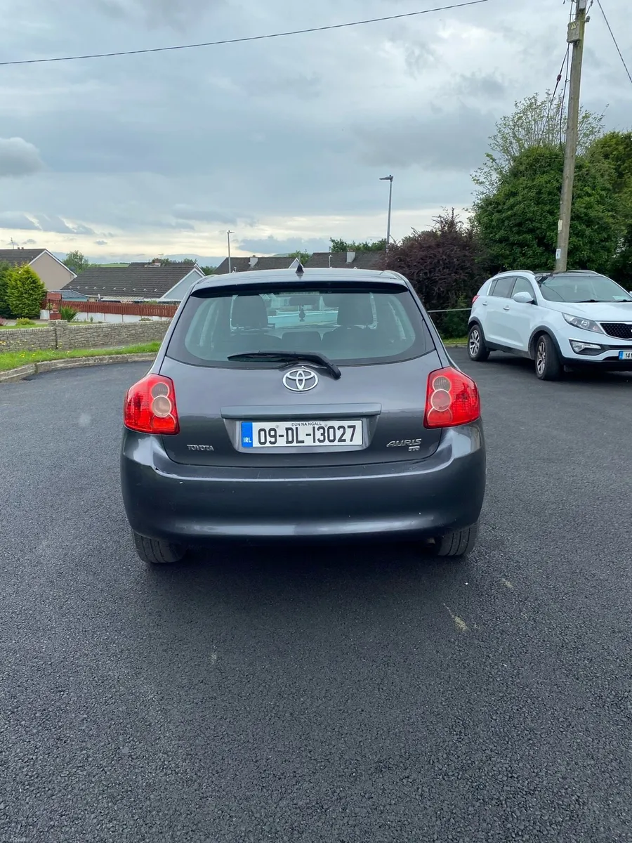 2009 Toyota  Auris. 192000 miles - Image 3