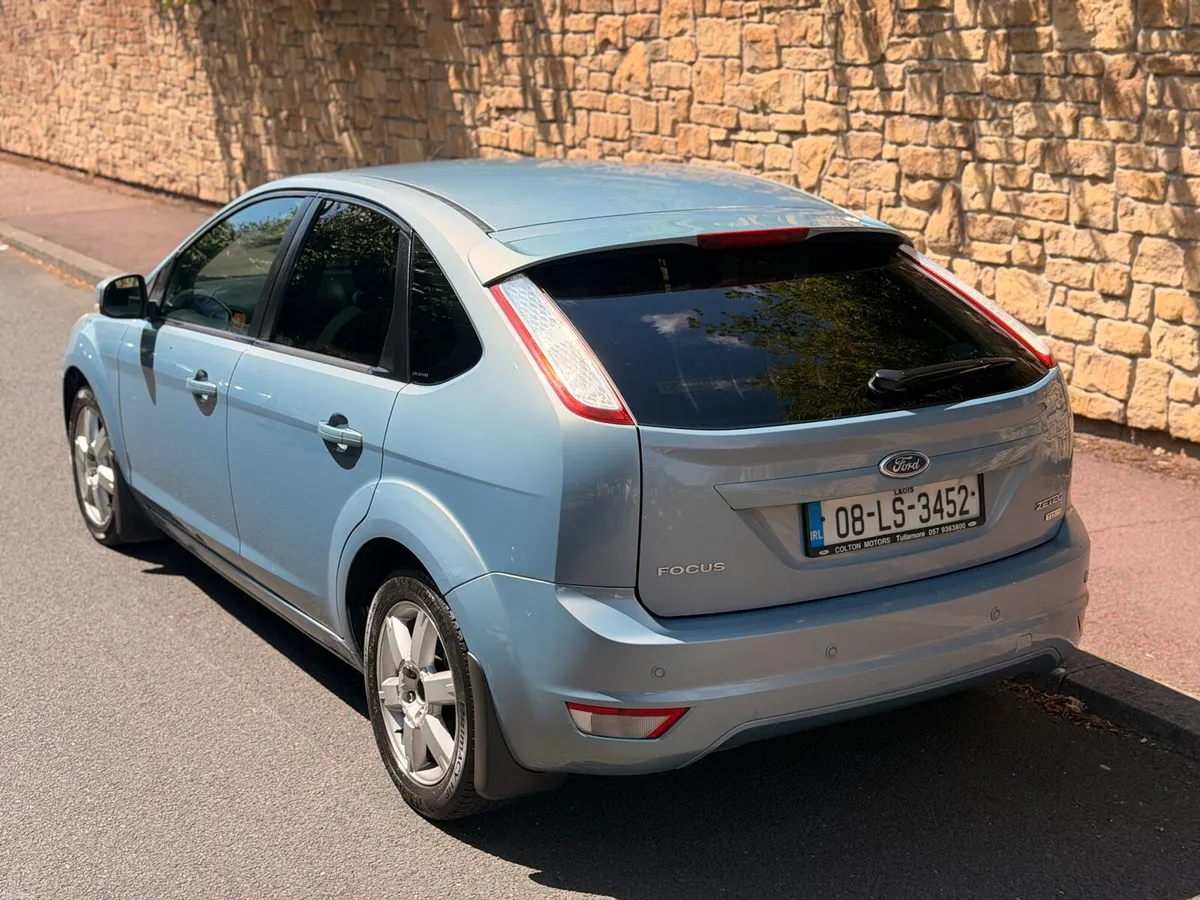 Ford Focus 1.8TDCi NCT 9/27 TAX 11/26 perfect car. - Image 5