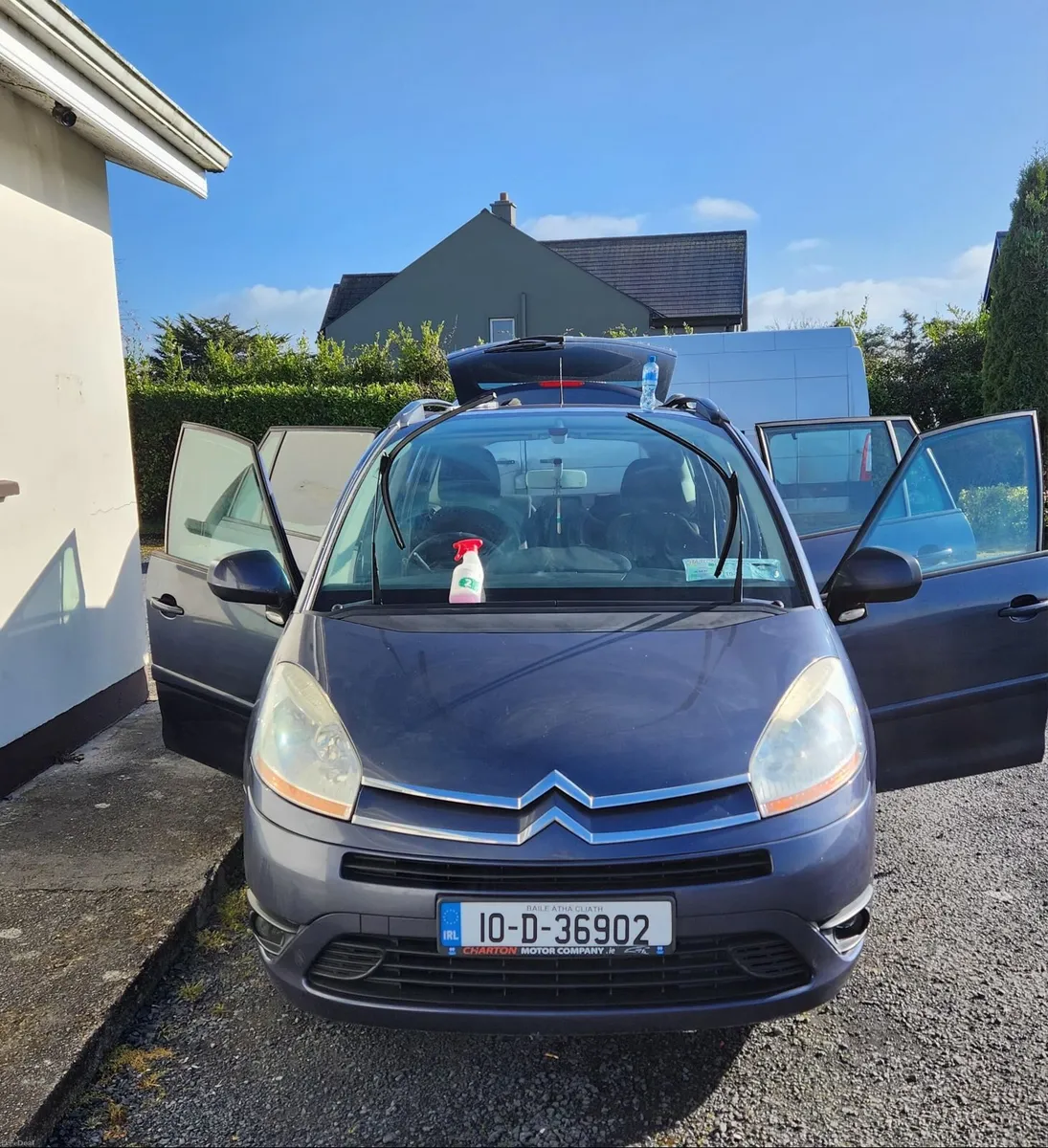 Citroen C4 2010 - Image 5