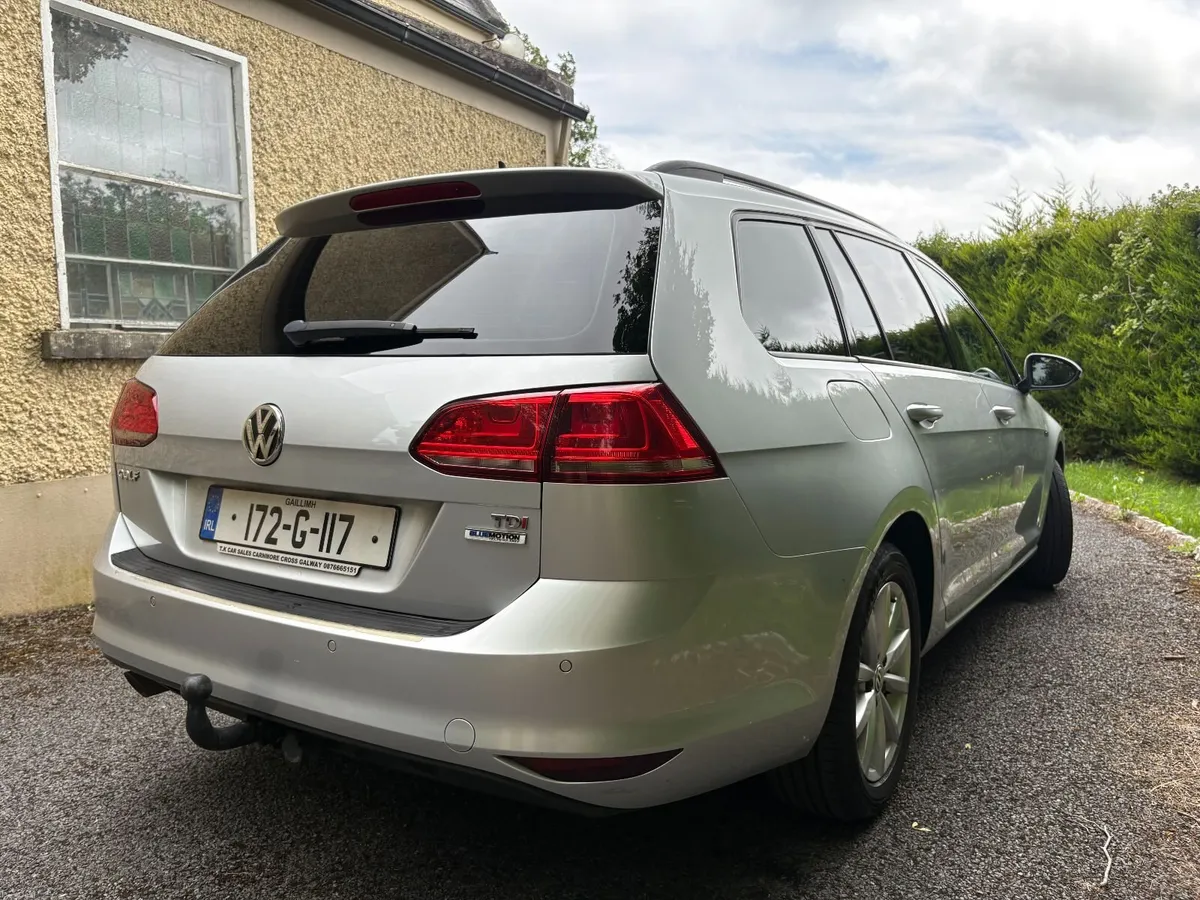 Best Value & Low KMS - VW Golf - Tdi - 1.6 Diesel - Image 3