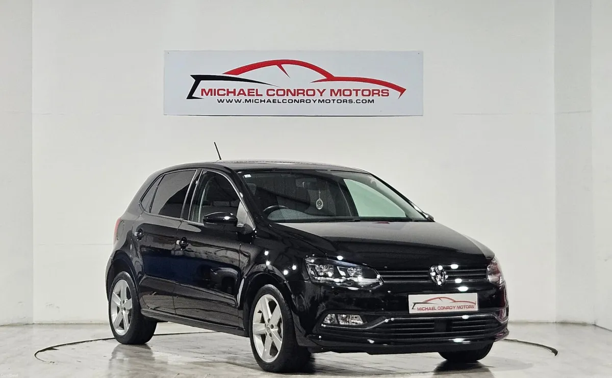 Volkswagen Polo 1.2TSI HIGHLINE - FINANCE AVAILABL - Image 1