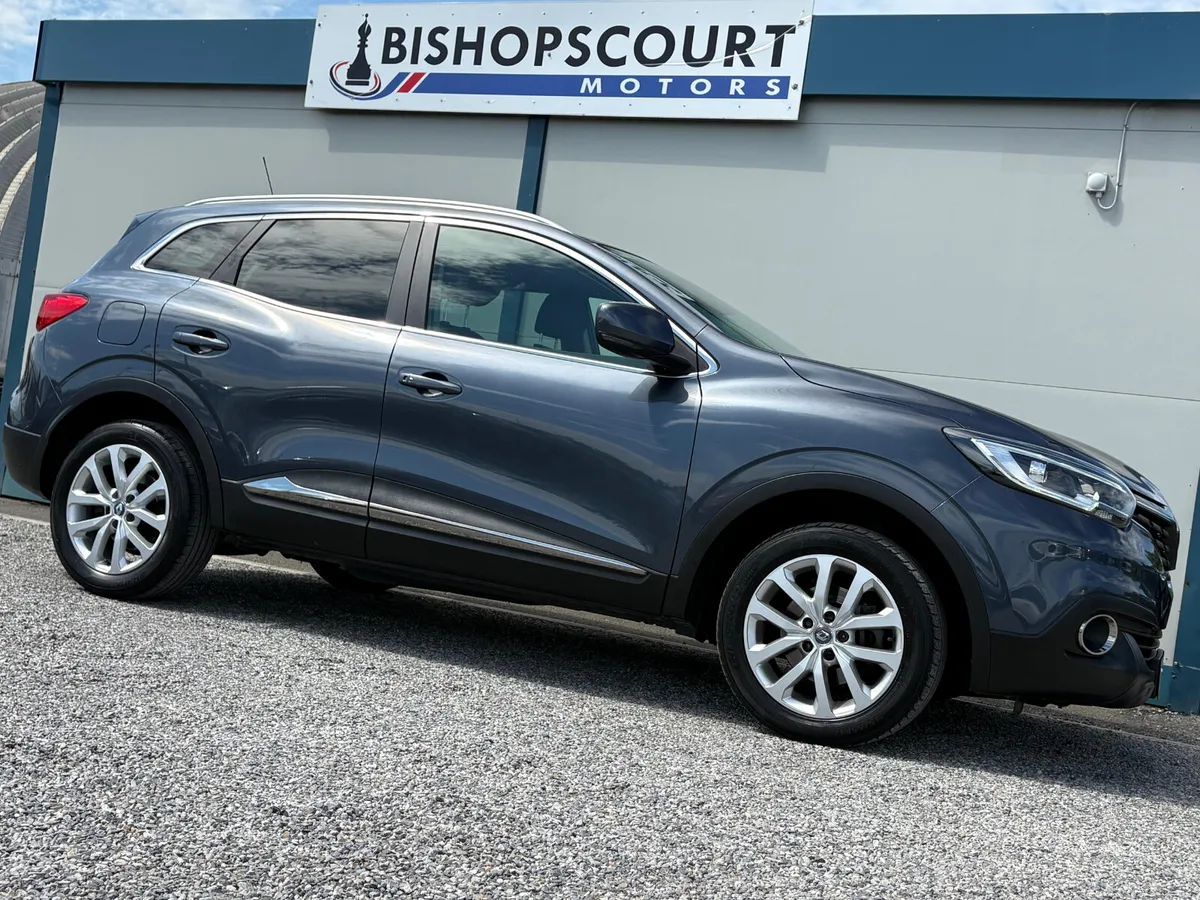Renault Kadjar 2017 - Image 3