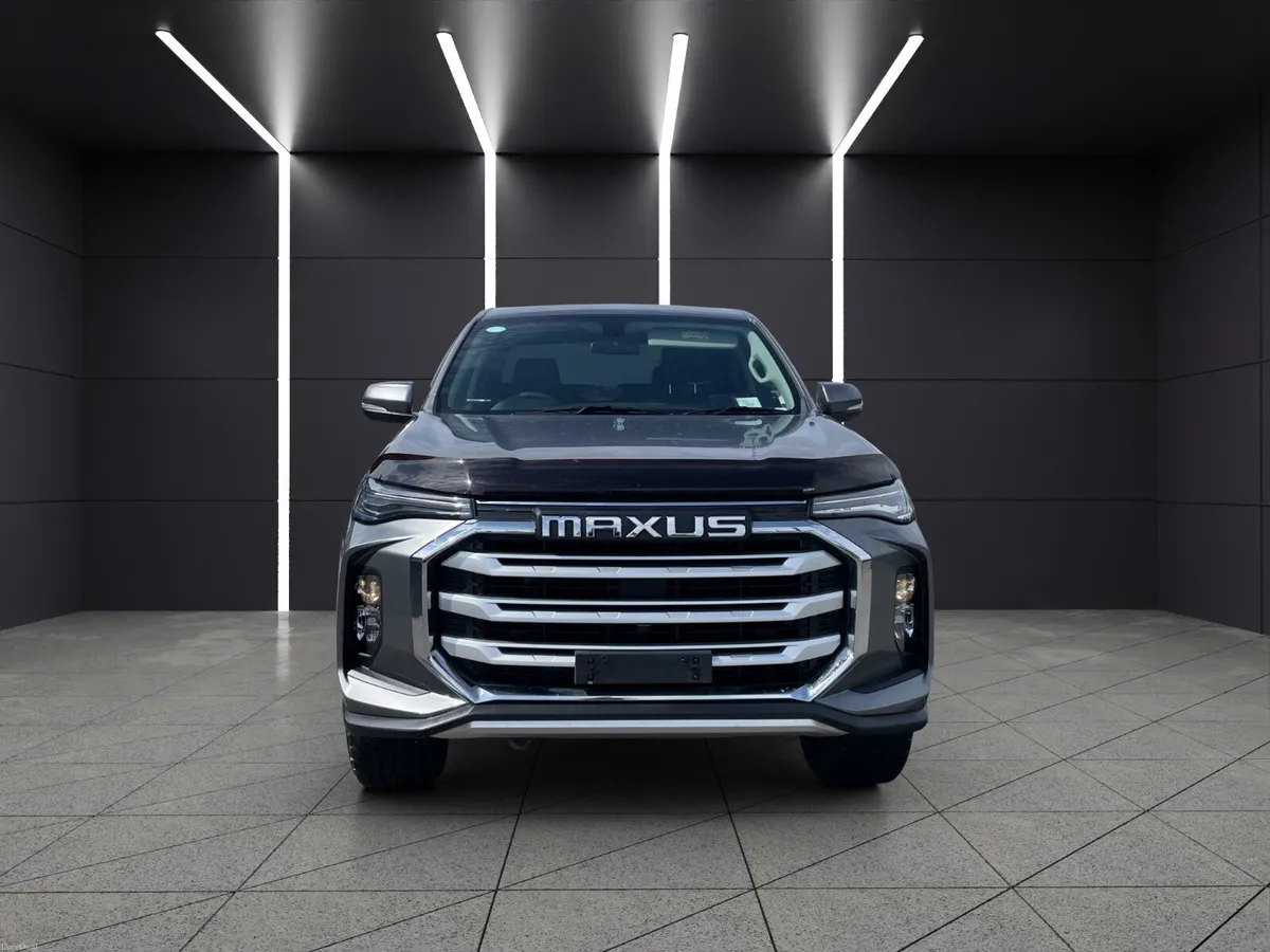 2023 Maxus T90 EV - Image 2