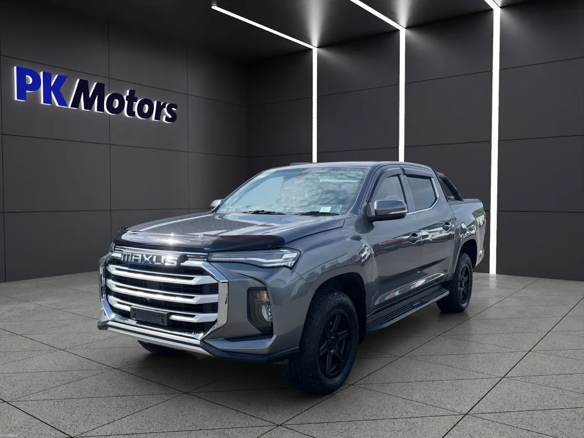 2023 Maxus T90 EV - Image 1
