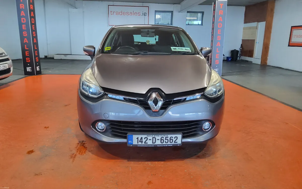 Renault Clio 2014 - Image 3