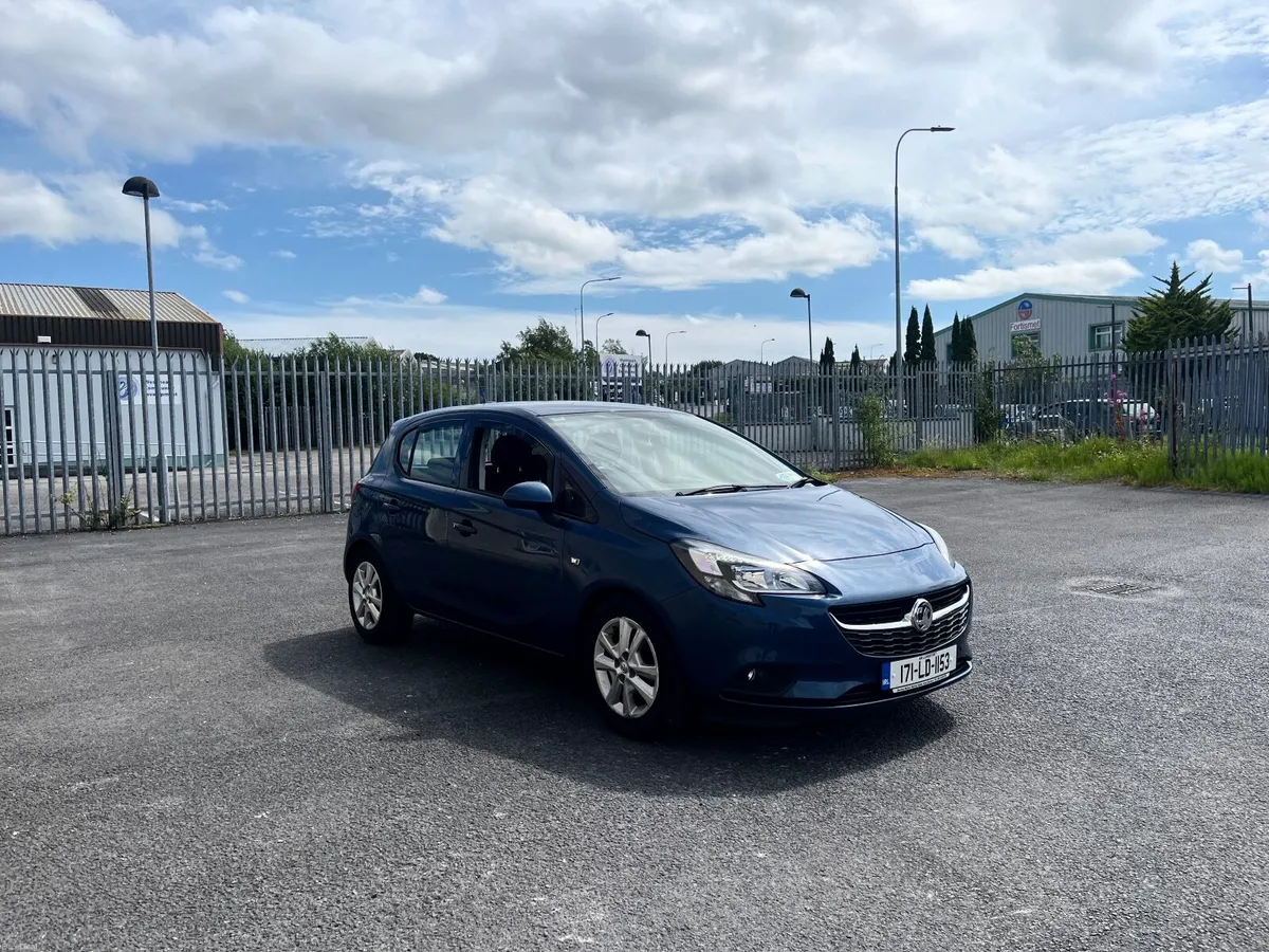 2017 Vauxhall Corsa 1.2 Diesel NCT 05/27 - Image 2
