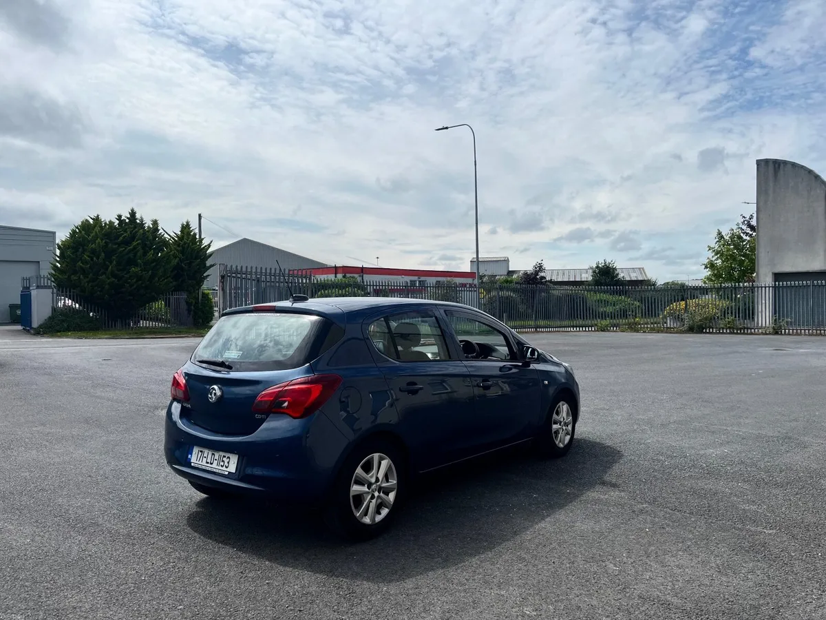 2017 Vauxhall Corsa 1.2 Diesel NCT 05/27 - Image 4