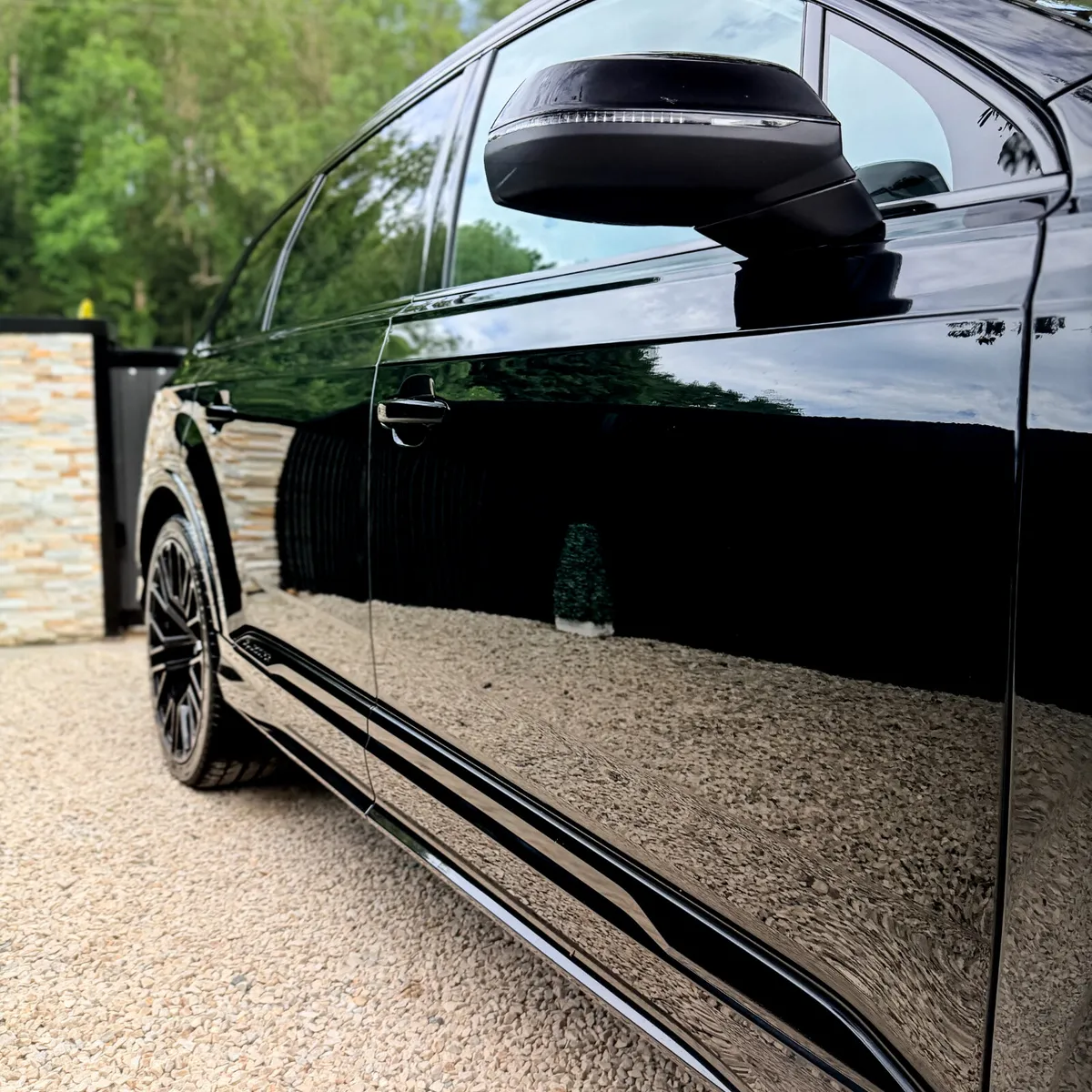 2021 (212) Audi Q7 S-Line 3.0 TFSI e V6 Quattro 38 - Image 5