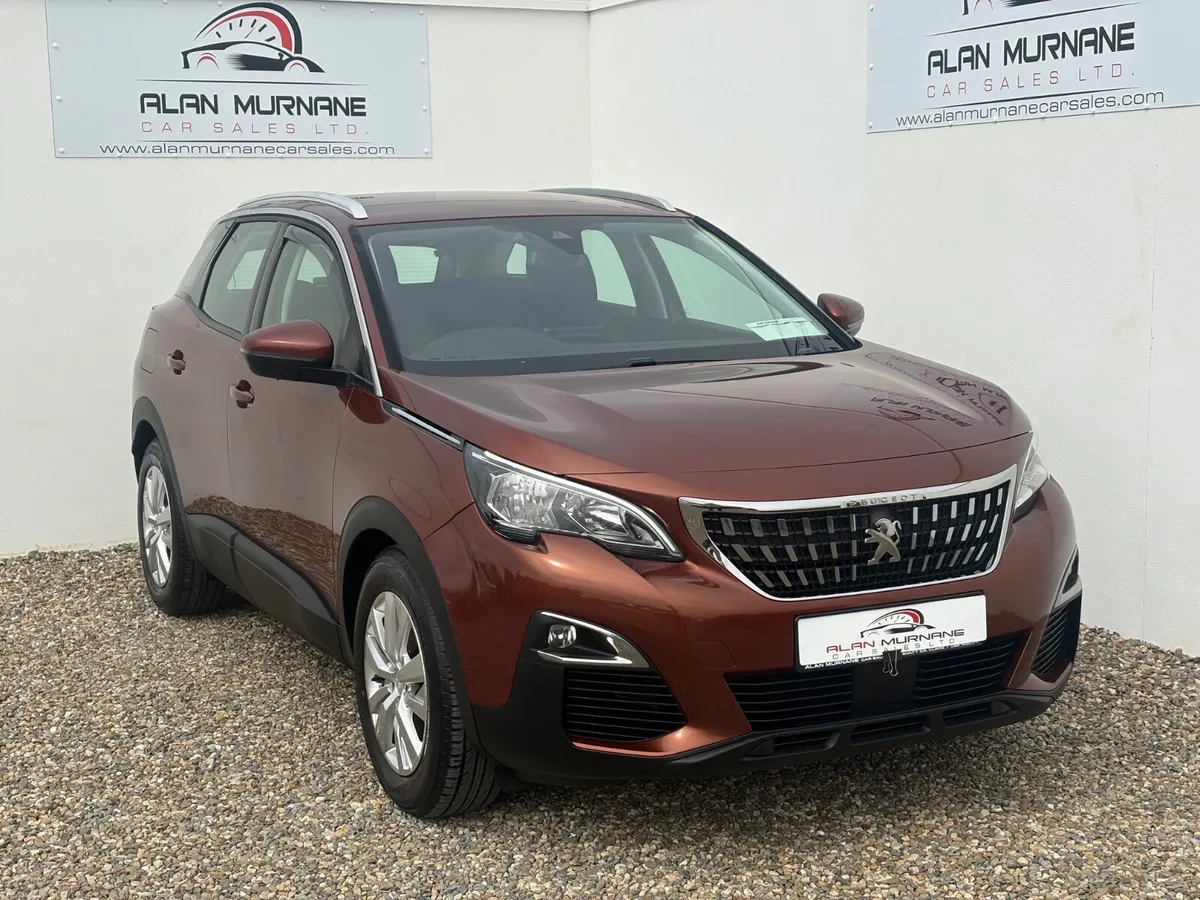 PEUGEOT 3008 1.6 HDI 2018 - Image 4