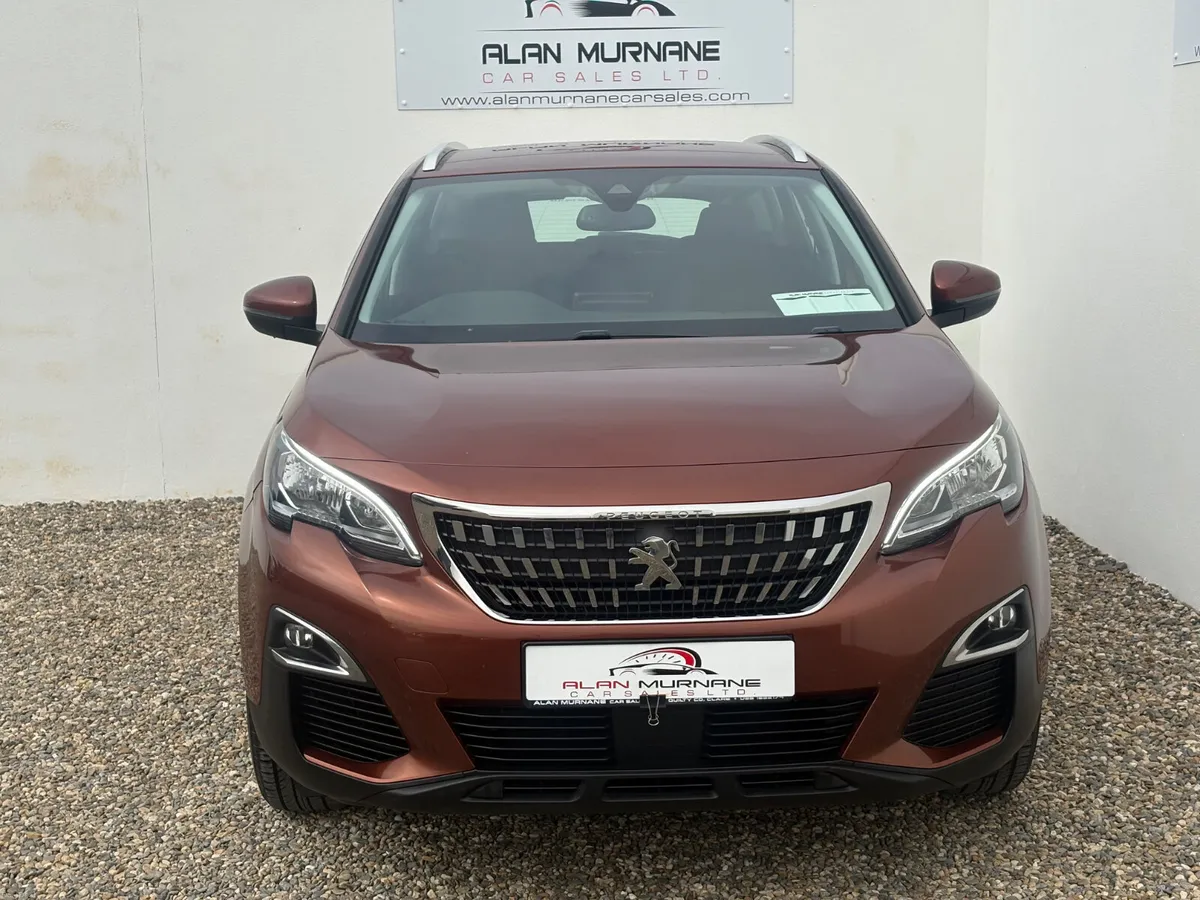 PEUGEOT 3008 1.6 HDI 2018 - Image 5