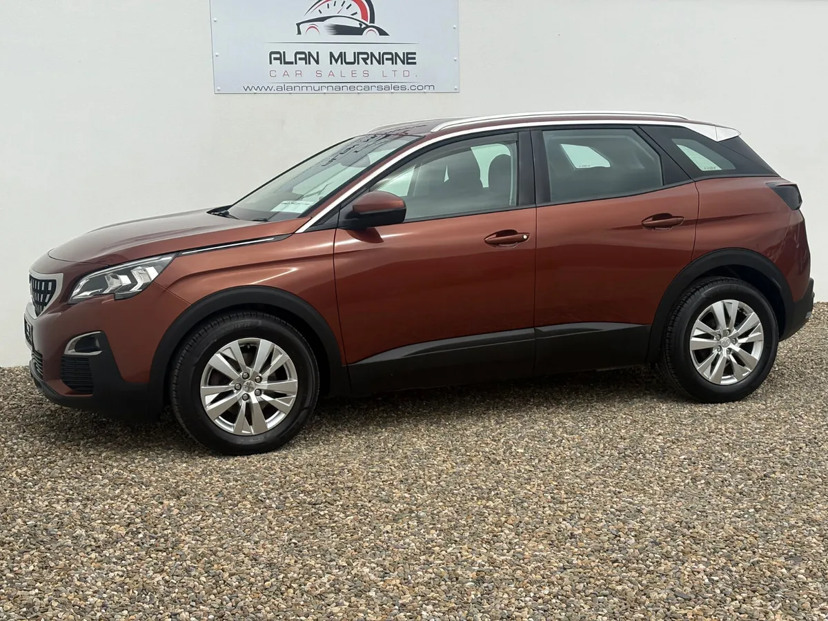 PEUGEOT 3008 1.6 HDI 2018 - Image 6