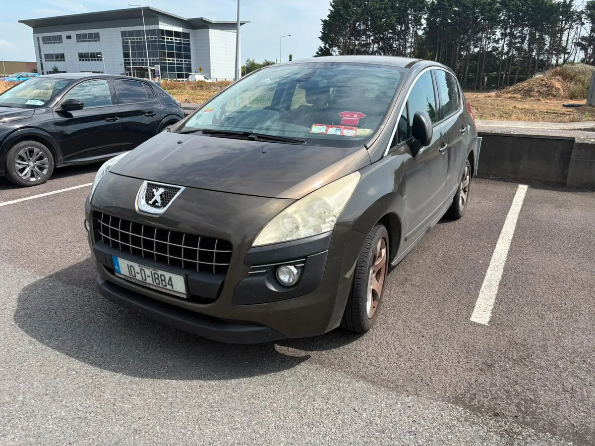 Peugeot 3008 2010 - Image 2
