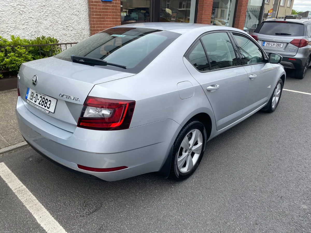 Skoda Octavia AMBITION 1.0TSI 115HP 2019 - Image 4