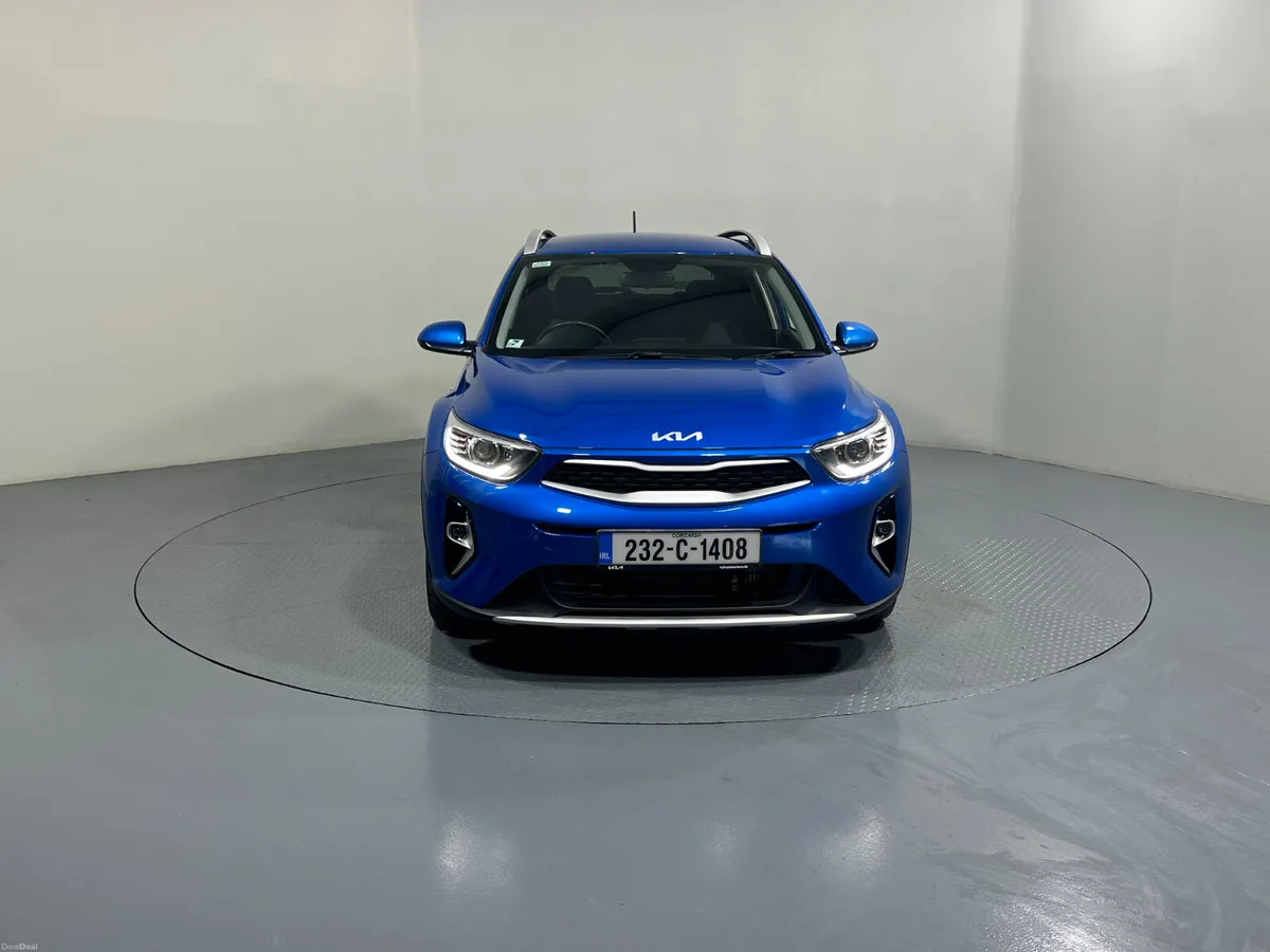 Kia Stonic K2 1.0L Petrol MHEV 232 (2023) - Image 2