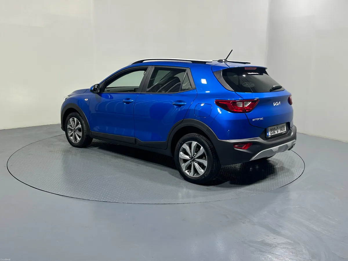 Kia Stonic K2 1.0L Petrol 232 - Image 5