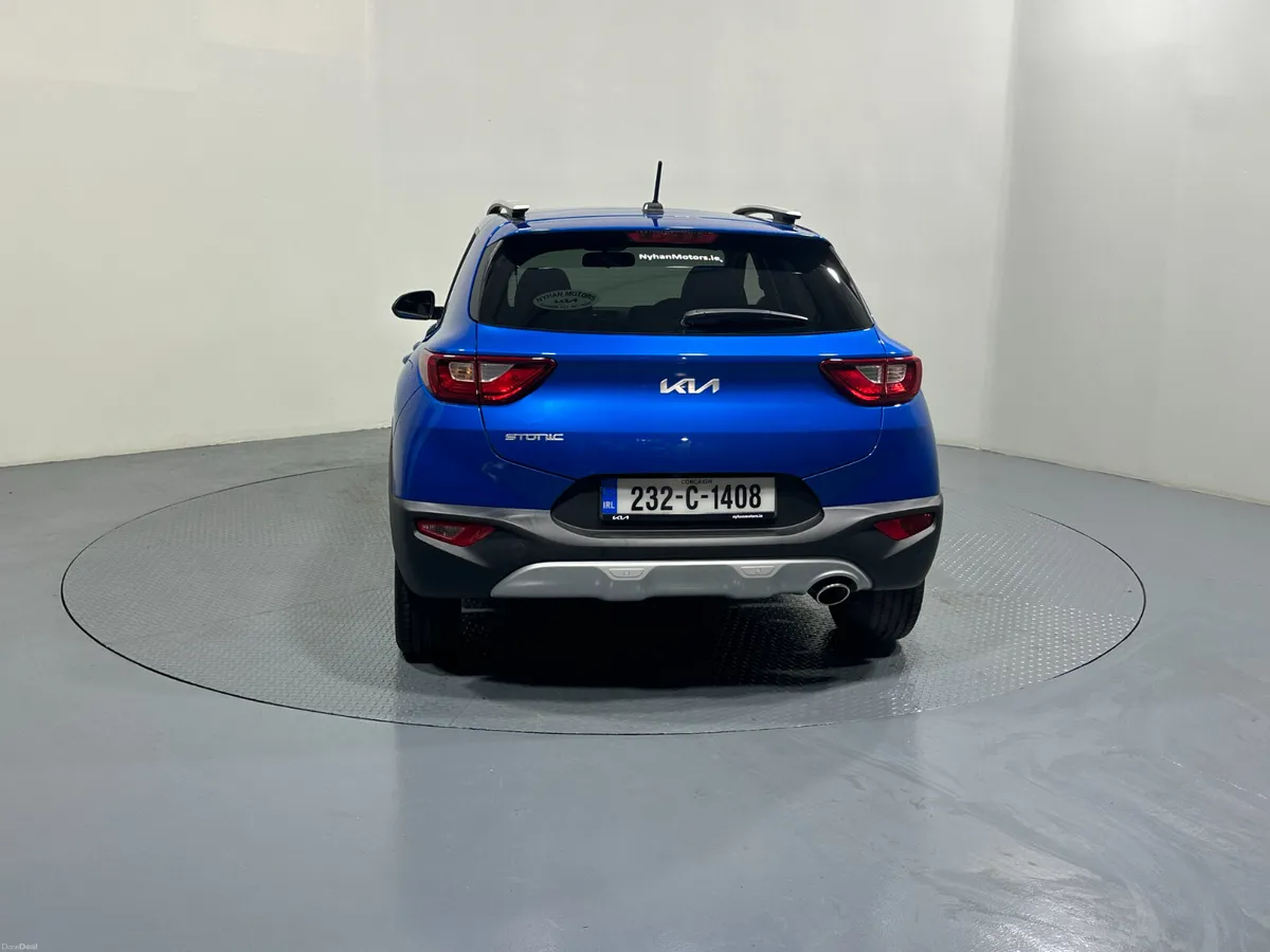 Kia Stonic K2 1.0L Petrol 232 - Image 6