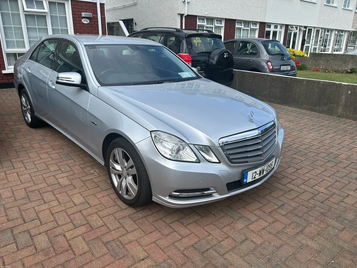 Mercedes (Full year NCT Beautiful car) - Image 1