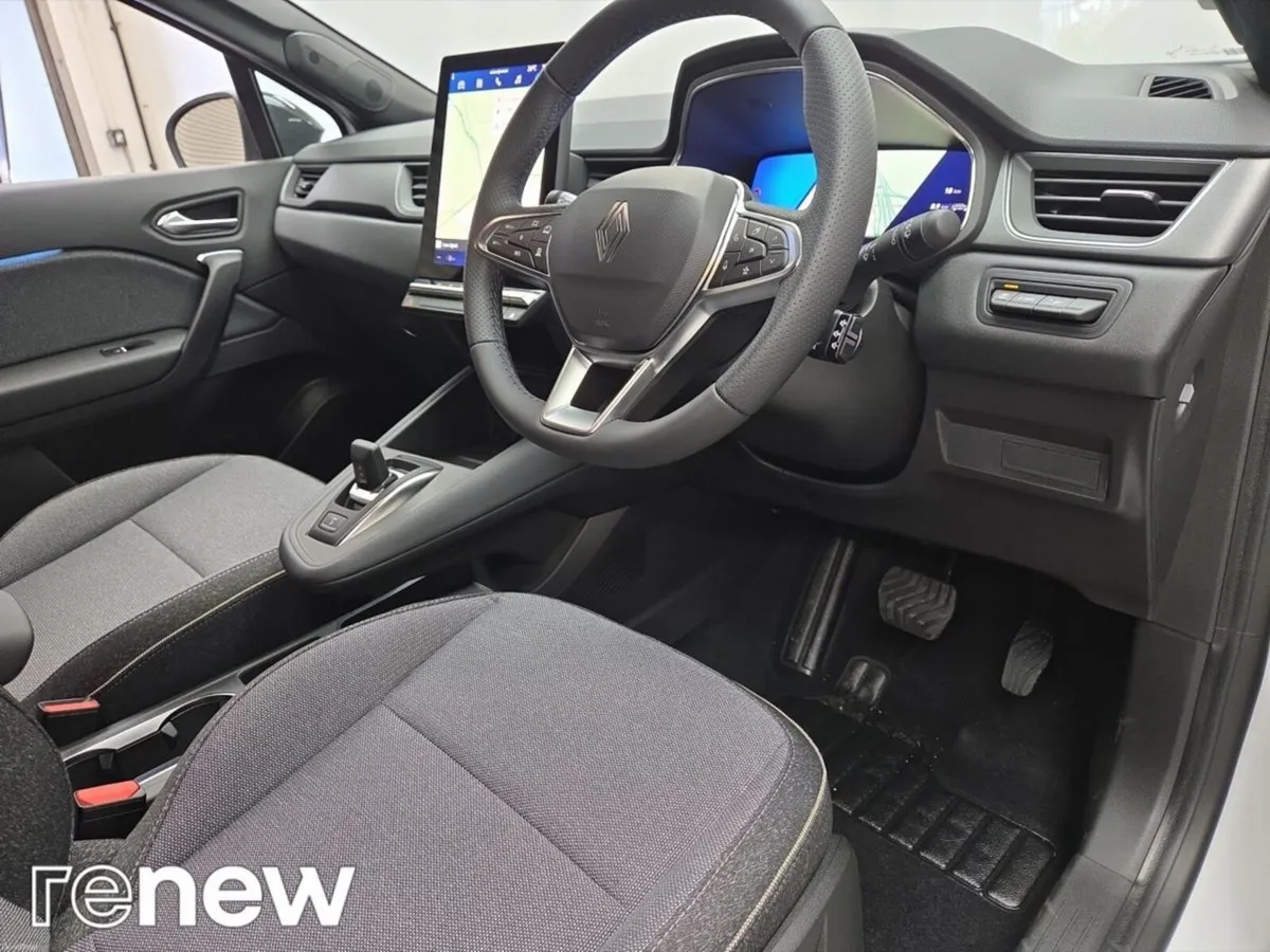 Renault Symbioz techno full hybrid E-Tech 160 Auto - Image 6