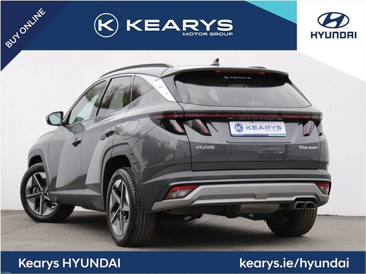 Hyundai Tucson Tucson NEW MODEL Executive - Image 2