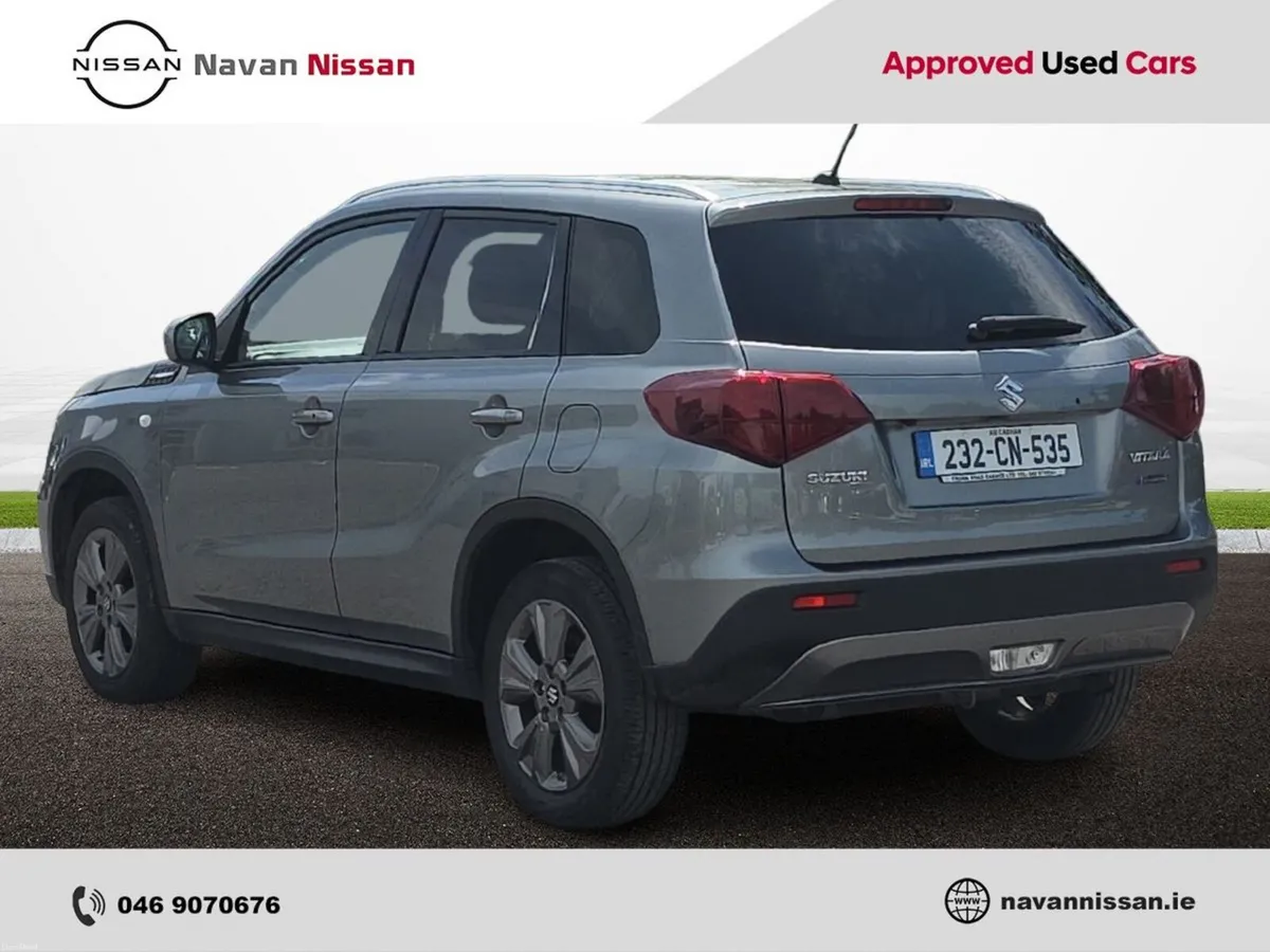 Suzuki Vitara 1.5 Full Hybrid SZ-T AGS - Image 6