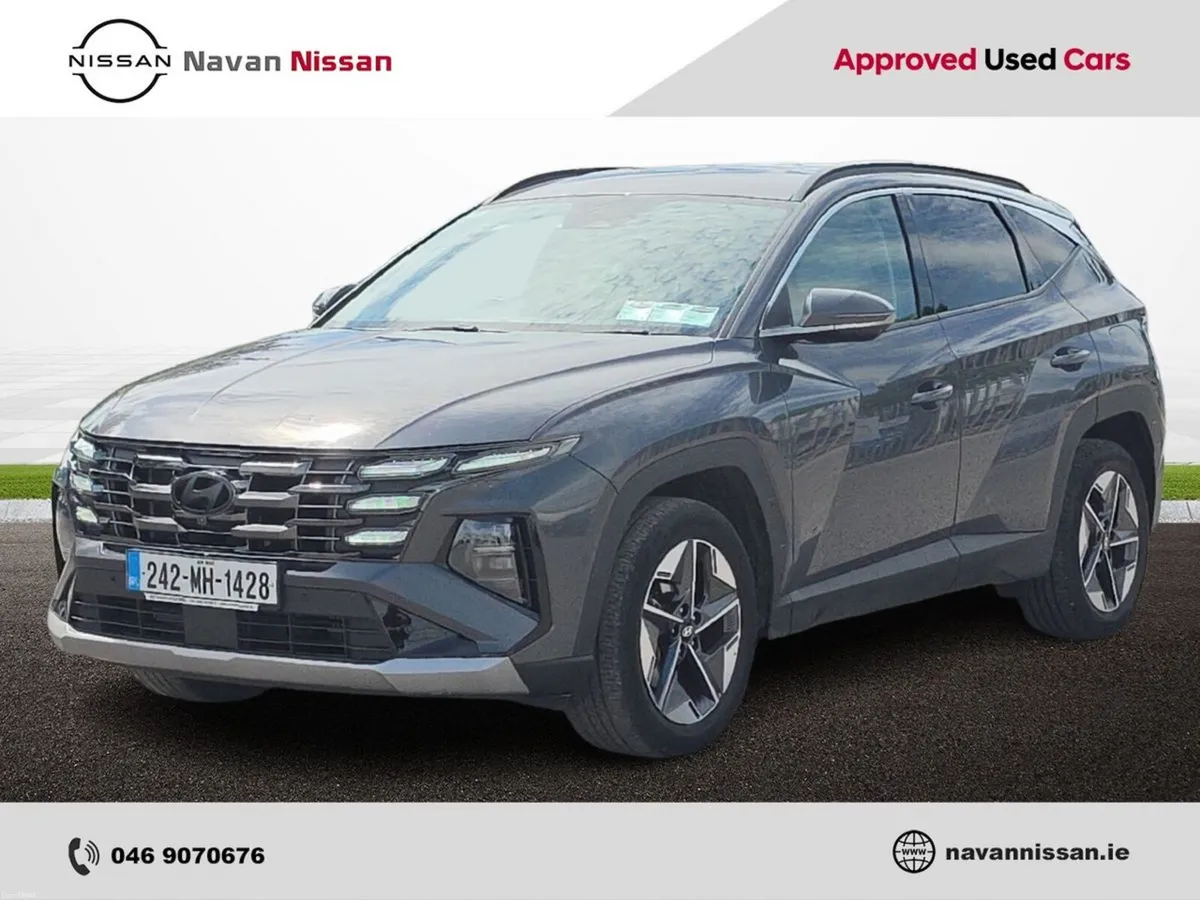 Hyundai Tucson FL Executive Plus - Image 4