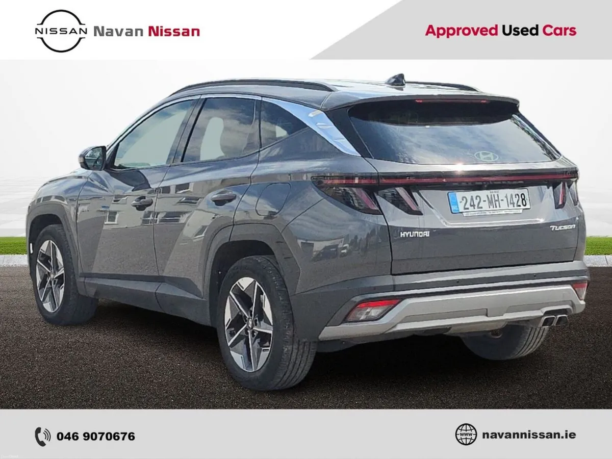 Hyundai Tucson FL Executive Plus - Image 6