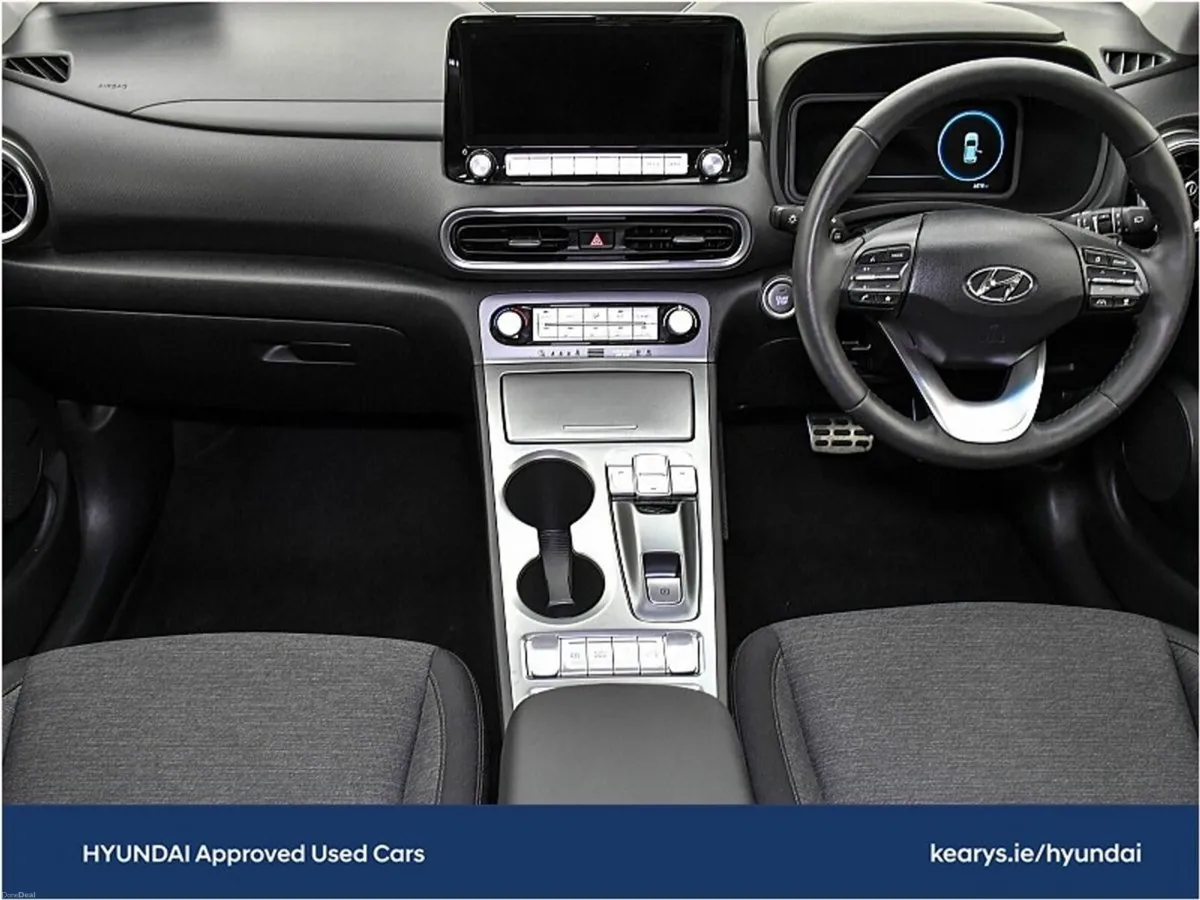 Hyundai KONA EV Premium 204 PMSM 64KWH - Image 4