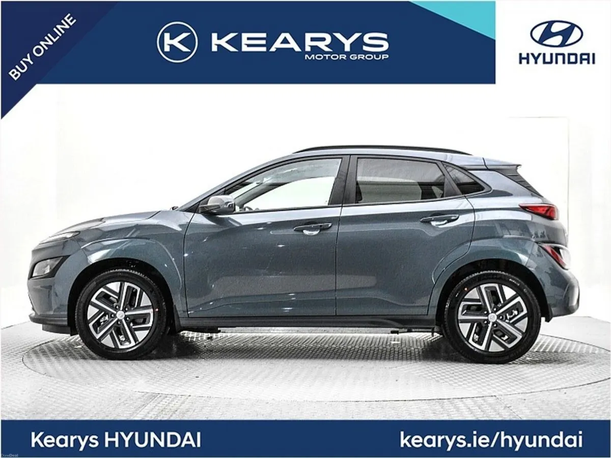 Hyundai KONA EV Premium 204 PMSM 64KWH - Image 4