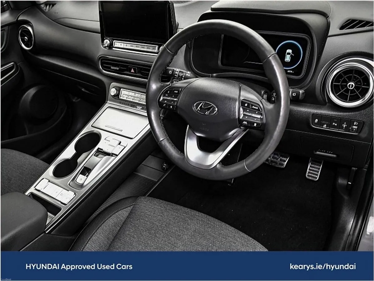 Hyundai KONA EV Premium 204 PMSM 64KWH - Image 6