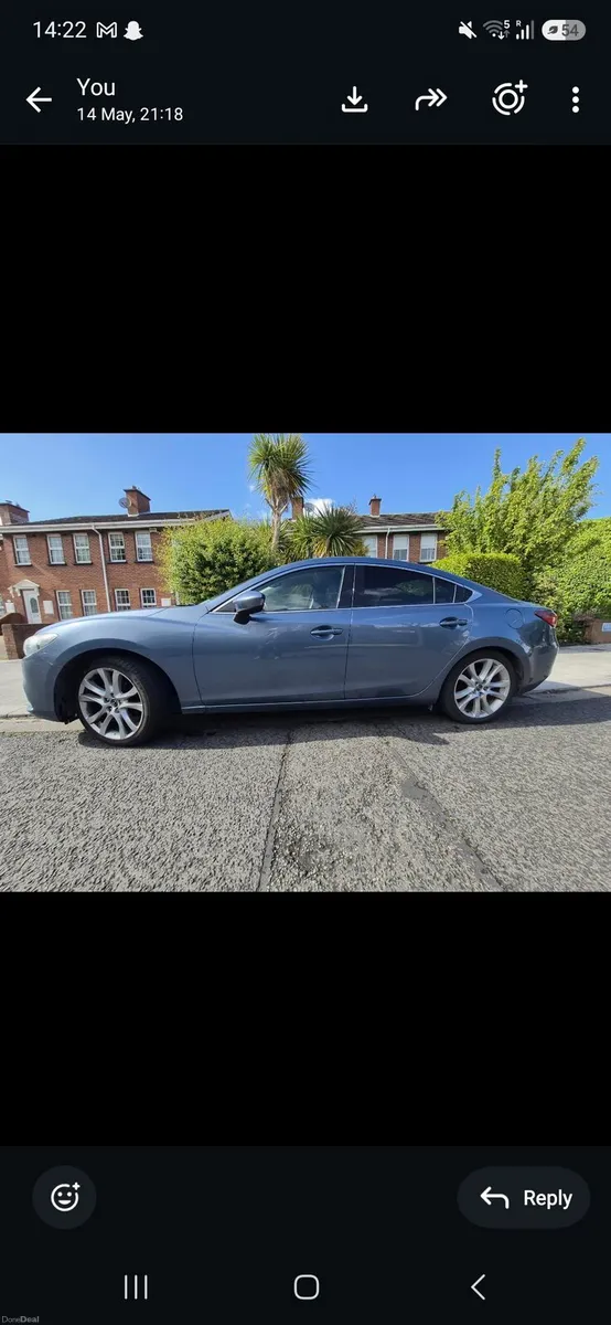 Mazda 6 - Image 1