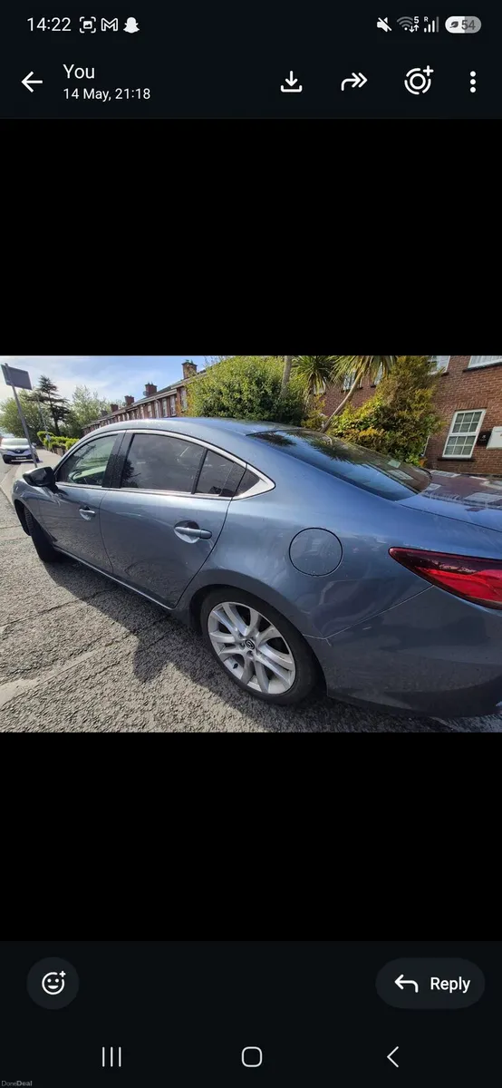 Mazda 6 - Image 2