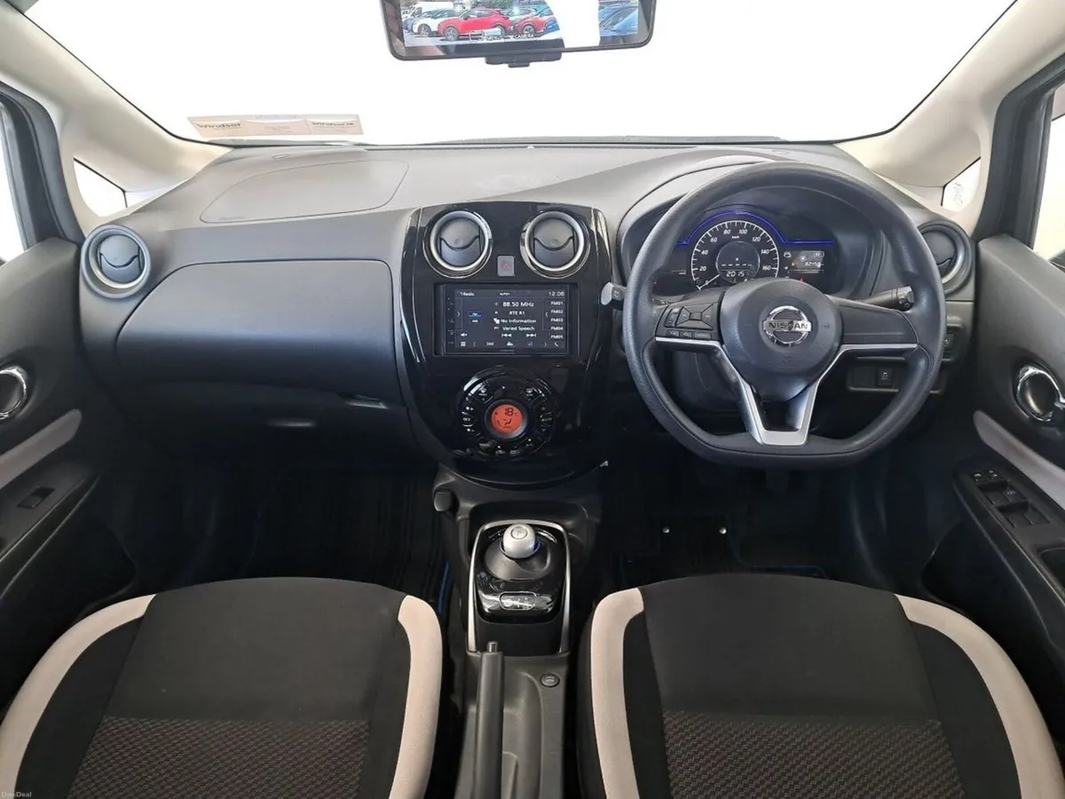 Nissan Note E-POWER XV SELECTION - Image 3