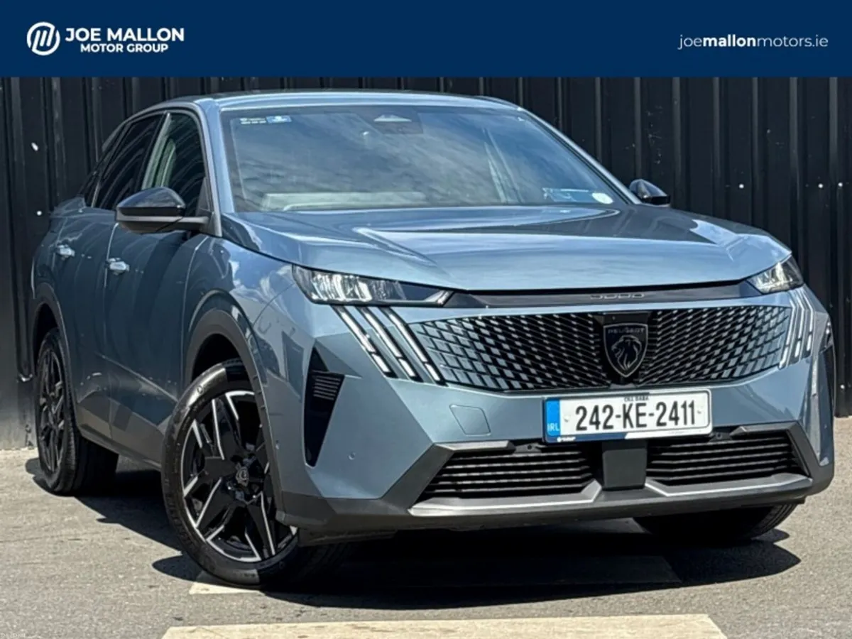 Peugeot 3008 1.2 MHEV PureTech 136bhp eDCS6 Allure - Image 1