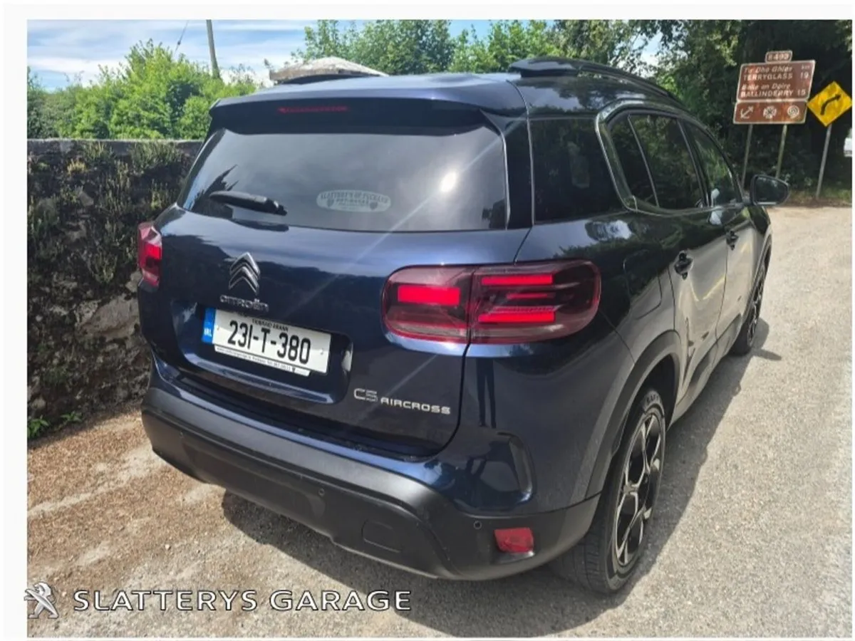 Citroen C5 Aircross FEEL Pack BlueHDi 130 - Image 4