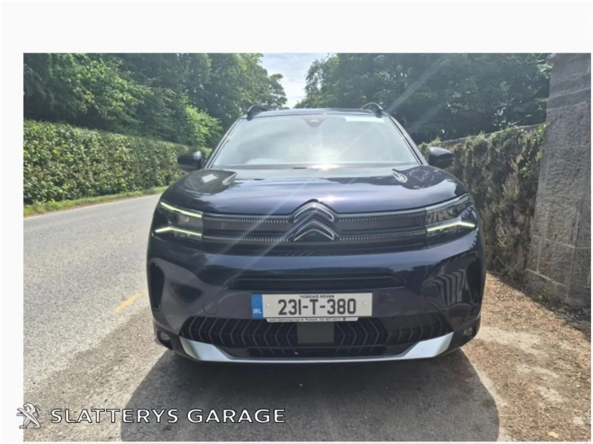 Citroen C5 Aircross FEEL Pack BlueHDi 130 - Image 2