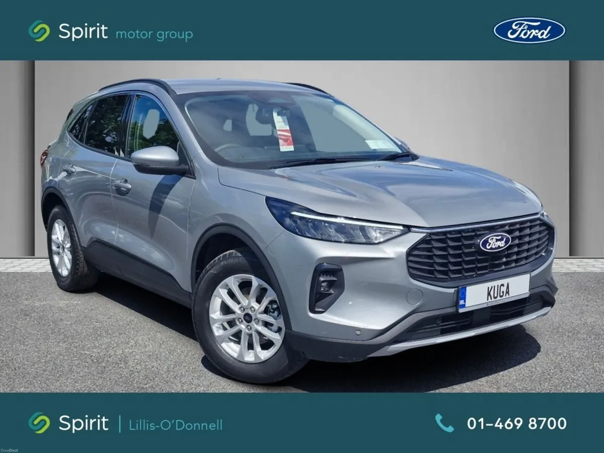 Ford Kuga Titanium 2.5 PHEV NEW Selection of colou - Image 1