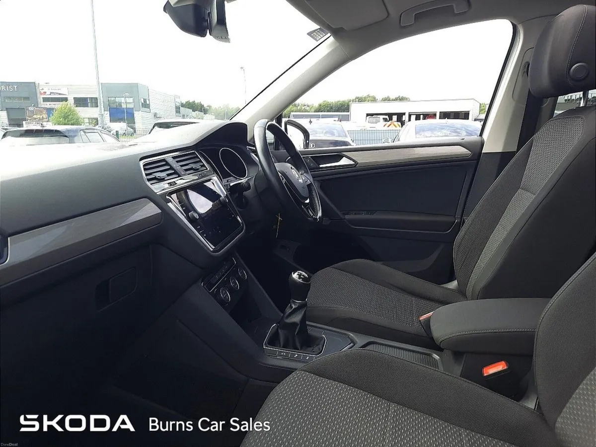 Volkswagen Tiguan All Space 7 Seat 2.0 TDI 150HP C - Image 4