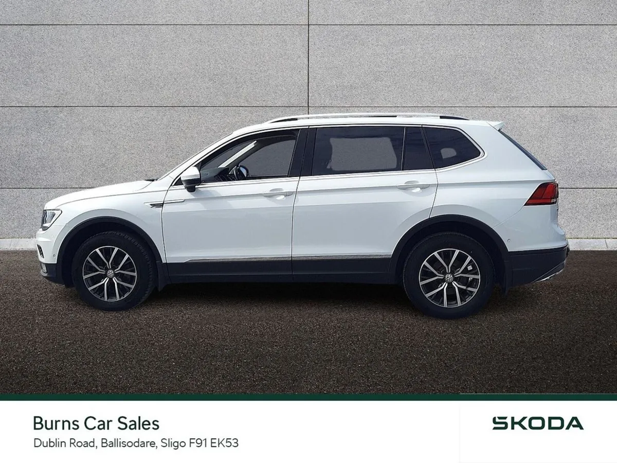Volkswagen Tiguan All Space 7 Seat 2.0 TDI 150HP C - Image 6
