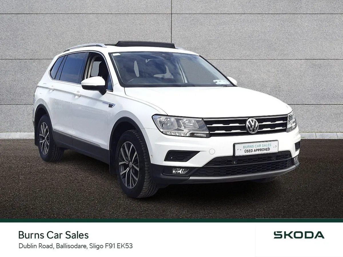 Volkswagen Tiguan All Space 7 Seat 2.0 TDI 150HP C - Image 1
