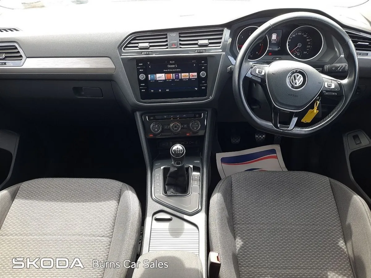 Volkswagen Tiguan All Space 7 Seat 2.0 TDI 150HP C - Image 3