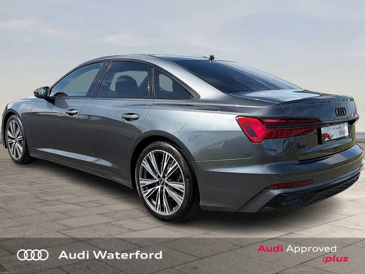 Audi A6 40 Tdi S-Line from €725 per month - Image 5