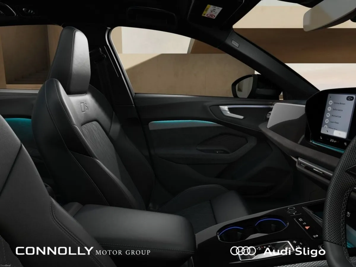 Audi A5 Avant S Line Competition e-hybrid quattro - Image 5