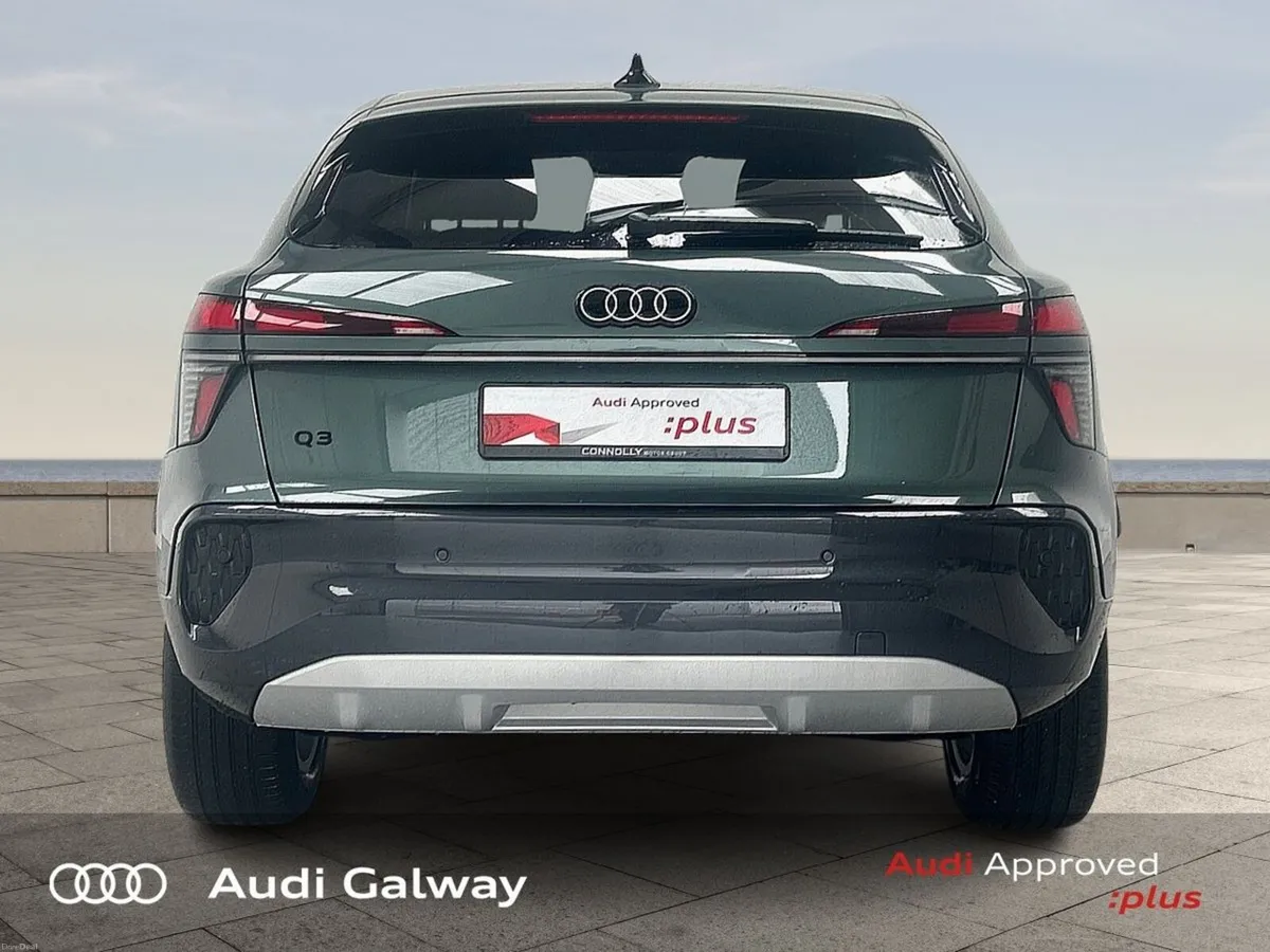 Audi Q3 TDI SPORTBACK 150HP A/T - Image 3