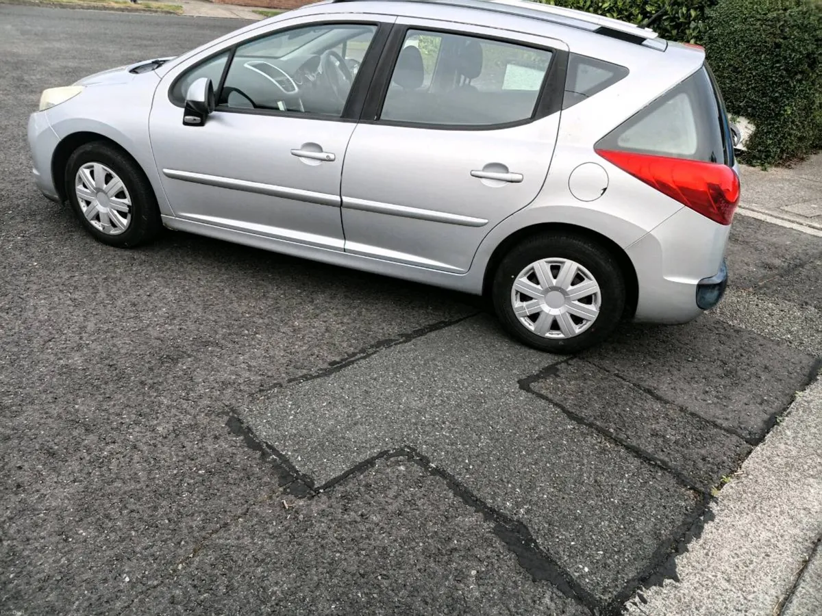 2012 peugeot 207 1,6 hdi diesel Nct 3/27 Tax 2/27 - Image 4