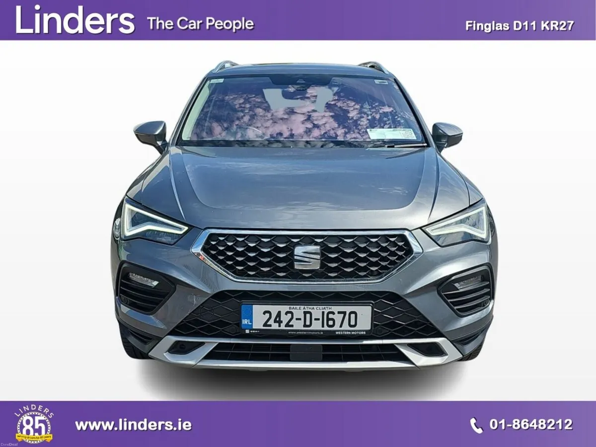 SEAT Ateca 2.0TDI 150hp DA Xperience+ - Image 2